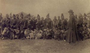 Миссионер среди алтайских калмыков. Конец XIX в.